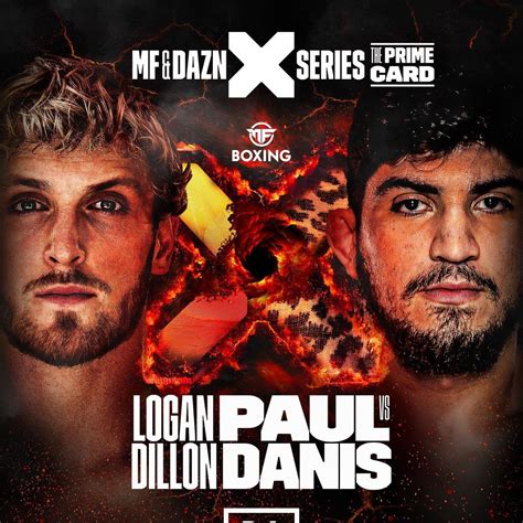 Logan Paul vs. Dillon Danis results, highlights: 'Maverick' wins by .